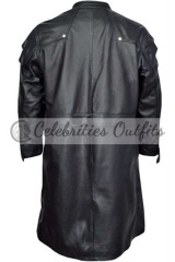 Jeremy Renner Hansel And Gretel Leather Coat Costume
