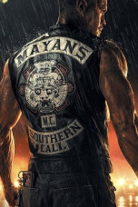 JD Pardo Mayans MC Black Leather Vest mayans-mc-ezekiel-jd-pardo-black-vest
