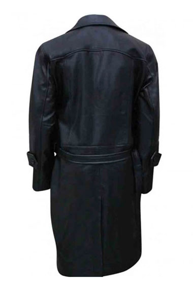 Hellboy Ladislav Beran Karl Ruprecht Kroenen Black Trench Coat