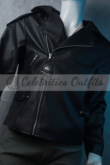 Max Rockatansky Mel Gibson Mad Max Black Biker Leather Jacket mel-gibson-mad-max-biker-jacket