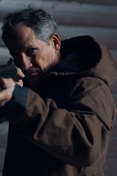 Thom Mathews Never Hike In The Snow Tommy Jarvis Jacket