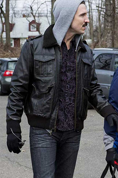 George Mendez Orange Is the New Black Pablo Schreiber Jacket