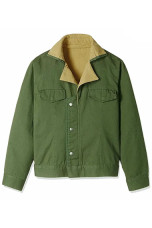 Orga Itsuka Mobile Suit Gundam Tekkadan Jacket Orga Itsuka Mobile Suit Gundam TV Series Tekkadan Jacket