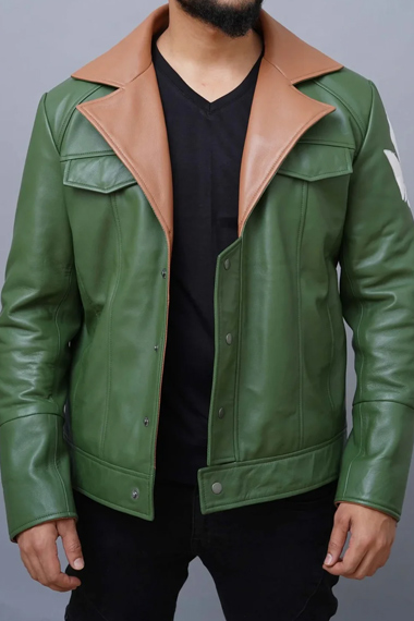 Mobile Suit Gundam Orga Itsuka Cosplay Tekkadan Jacket
