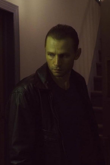Matt Levett Payback Mike Markovich Leather Jacket