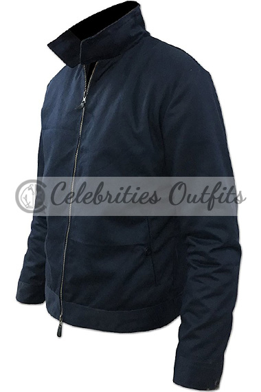 Daniel Craig Quantum of Solace Jacket