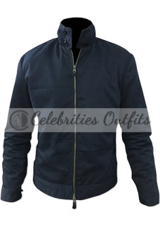 Daniel Craig Quantum of Solace Jacket