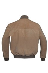 San Andreas Raymond Gaines Dwayne Johnson Brown Cotton Jacket