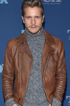 Matt Czuchry The Resident Dr. Conrad Hawkins Jacket