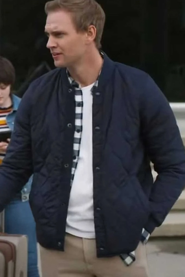 Marshall Williams Scented With Love Ryan Quilted Jacket