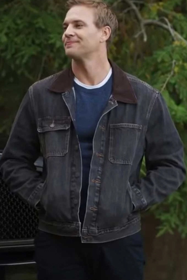 Ryan Scented With Love Marshall Williams Black Jacket