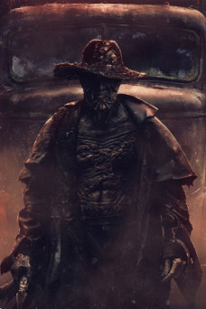 Jeepers Creepers Reborn Timo Vuorensola Director Leather Coat