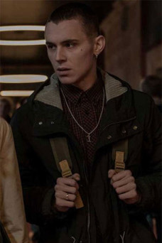 Iago Nogueira Aron Piper The Mess You Leave Behind Jacket