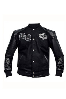 Metal Gear Solid Diamond Dogs Big Boss Bomber Varsity Jacket
