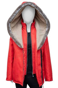 Maggie Quinn Natalie Hall Midnight At The Magnolia Coat