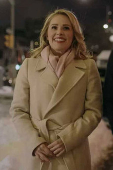 Maggie Quinn Natalie Hall Midnight At The Magnolia Trench Coat