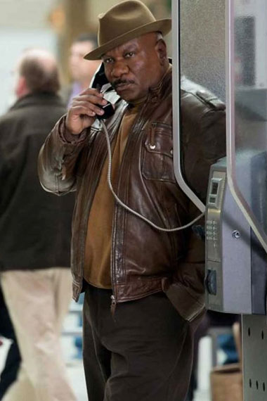 Mission Impossible Ving Rhames Luther Stickell Bomber Jacket