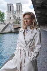 Mission Impossible Fallout Vanessa Kirby White Trench Coat