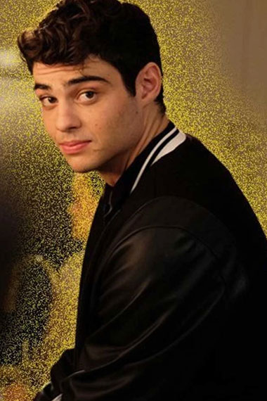 Brooks Rattigan The Perfect Date Noah Centineo Varsity Jacket