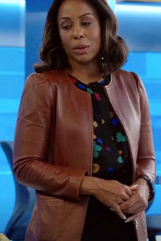 Mia Jordan The Morning Show TV Series Karen Pittman Jacket