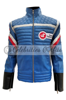 Gerard Way My Chemical Romance Party Poison Danger Days Jacket