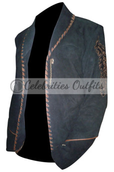 Antonio Banderas Once Upon A Time In Mexico El Mariachi Jacket