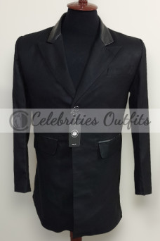 Once Upon a Time Robert Carlyle Mr Gold Rumplestiltskin Coat