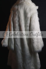 Victoria Smurfit Cruella De Vil Once Upon a Time TV Show Coat once-upon-a-time-victoria-coat