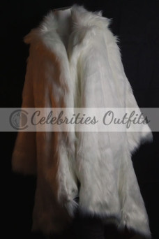 Once Upon a Time TV Show Victoria Smurfit Cruella De Vil Coat