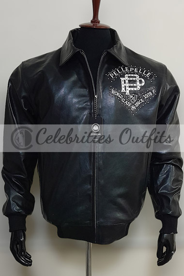 Pelle Pelle MB 1978 Born Free World Class Elite Series Jacket