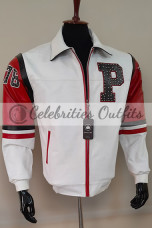 Athletic DIV Pelle Pelle All American Heritage Series Jacket heritage-series-pelle-pelle-all-american-jacket