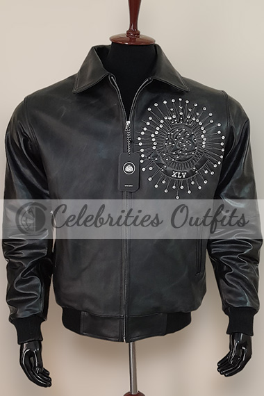 Pelle Pelle American Legend Anniversary Edition Studded Jacket