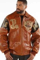 Pelle Pelle 1978 With Victory Comes Glory MB Empire Jacket