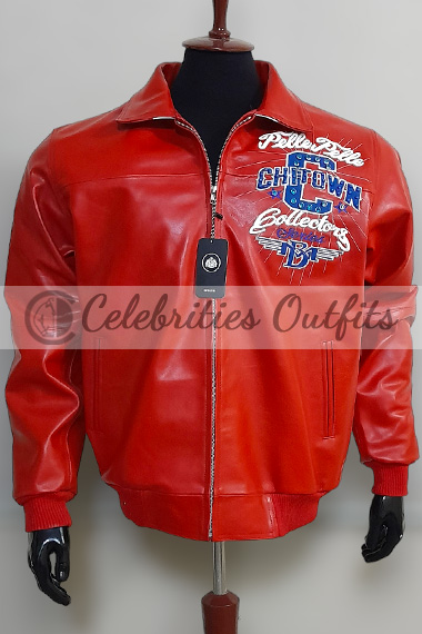 Pelle Pelle World Renown Chi-Town Collectors Series Jacket