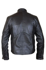 Punisher Jon Bernthal Frank Castle Skull Biker Leather Jacket punisher-skull-leather-jacket