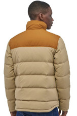 Resident Alien Levi Fiehler Ben Hawthorne Beige Puffer Jacket levi-fiehler-resident-alien-jacket