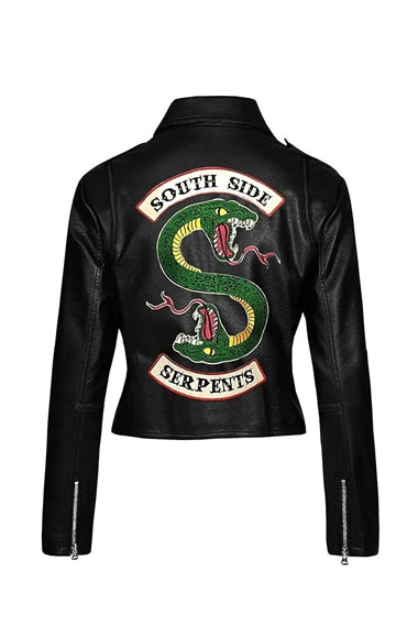 Southside Serpents Cole Sprouse Jughead Jones Riverdale Jacket
