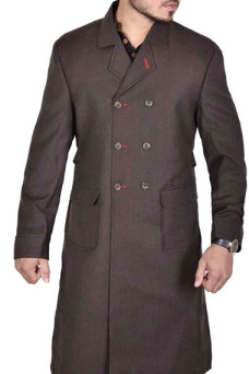 Sherlock TV Series Benedict Cumberbatch Sherlock Holmes Coat