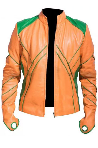 Alan Ritchson Smallville Aquaman Arthur Curry Costume Jacket