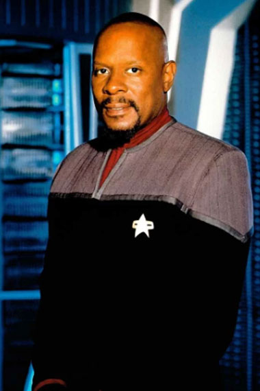 Star Trek Deep Space Nine Avery Brooks Benjamin Sisko Jacket