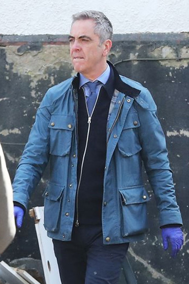 James Nesbitt Stay Close Michael Broome Blue Jacket