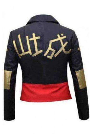 Suicide Squad Karen Fukuhara Tatsu Yamashiro Katana Jacket katana-suicide-squad-jacket-costume