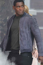Supergirl Jonn Jonzz Martian Manhunter David Harewood Jacket david-harewood-supergirl-jacket