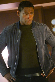 Jonn Jonzz Supergirl Martian Manhunter David Harewood Jacket