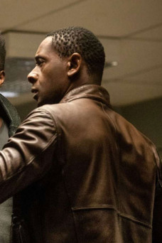 Jonn Jonzz Martian Manhunter David Harewood Supergirl Jacket
