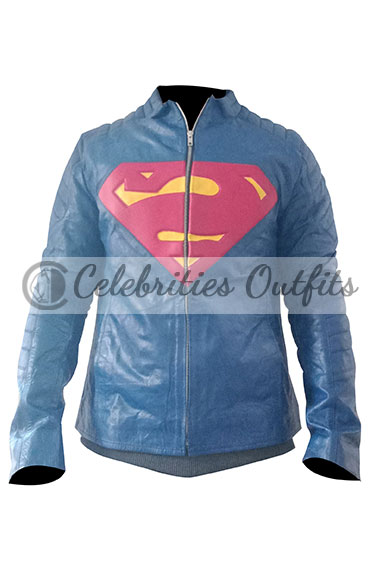 Henry Cavill Superman Man Of Steel Clark Kent Cosplay Jacket