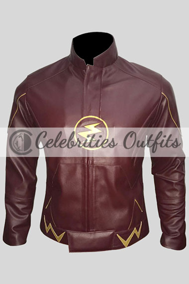 flash-barry-allen-maroon-jacket