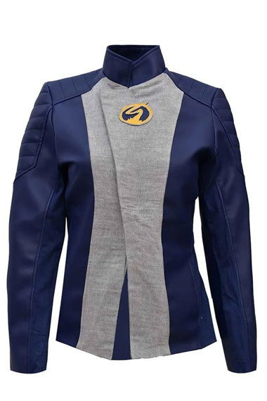 Jessica Parker Kennedy The Flash Nora West Allen XS Jacket