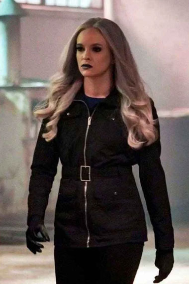 The Flash Killer Frost Danielle Panabaker Caitlin Snow Jacket