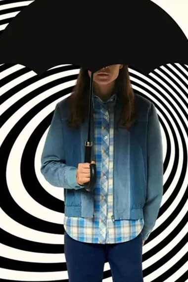 Vanya Hargreeves Umbrella Academy Ellen Page Bomber Jacket